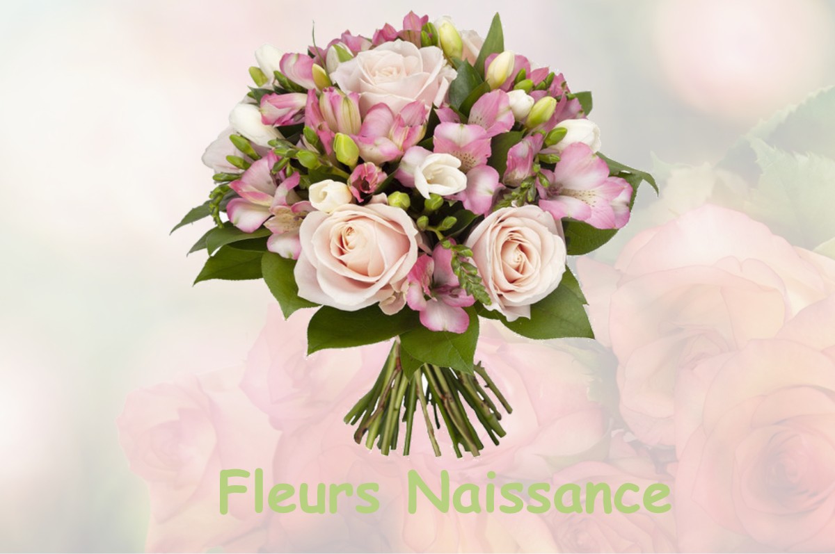 fleurs naissance MESSIA-SUR-SORNE