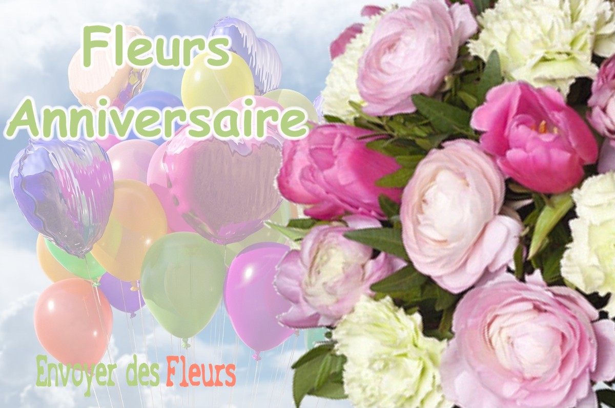 lIVRAISON FLEURS ANNIVERSAIRE à MESSIA-SUR-SORNE