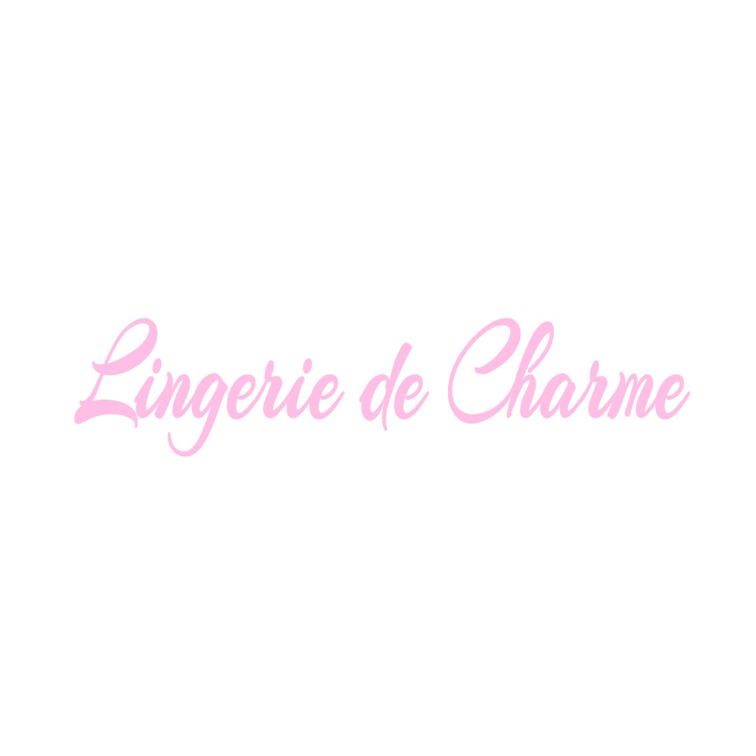 LINGERIE DE CHARME MESSIA-SUR-SORNE